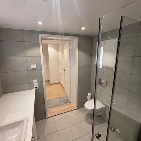 Lejlighed New, Modern In - Close To The Airport Jessheim