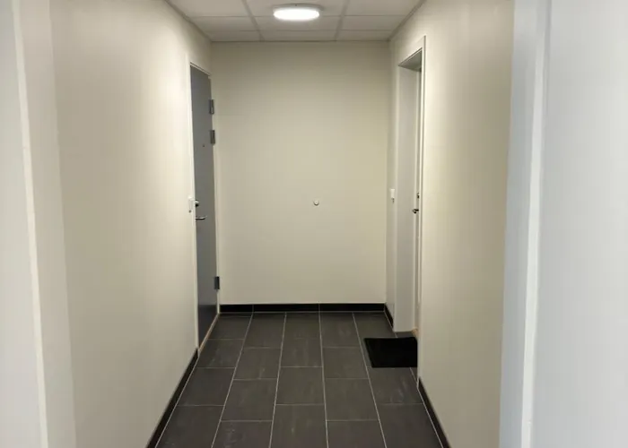 Daire New, Modern In - Close To The Airport