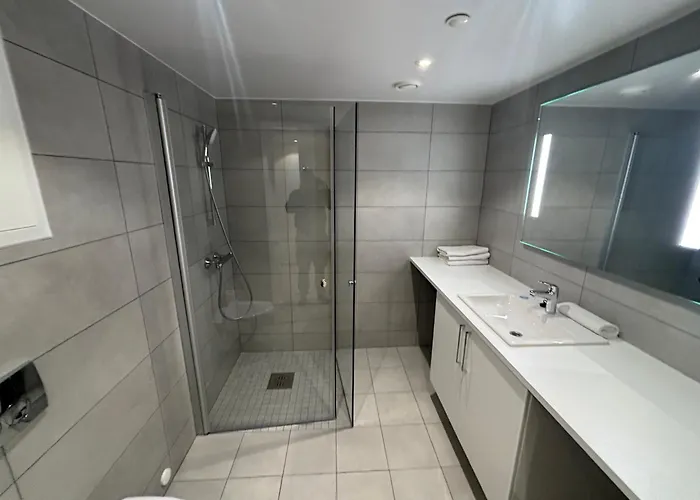 New, Modern In - Close To The Airport Daire Jessheim